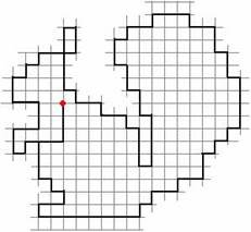 Графический диктант динозавр