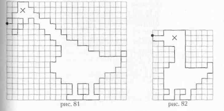 Графический диктант Холодова Гусь