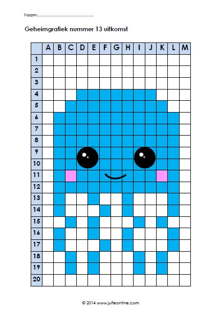 Рисование по клеткам морской бой