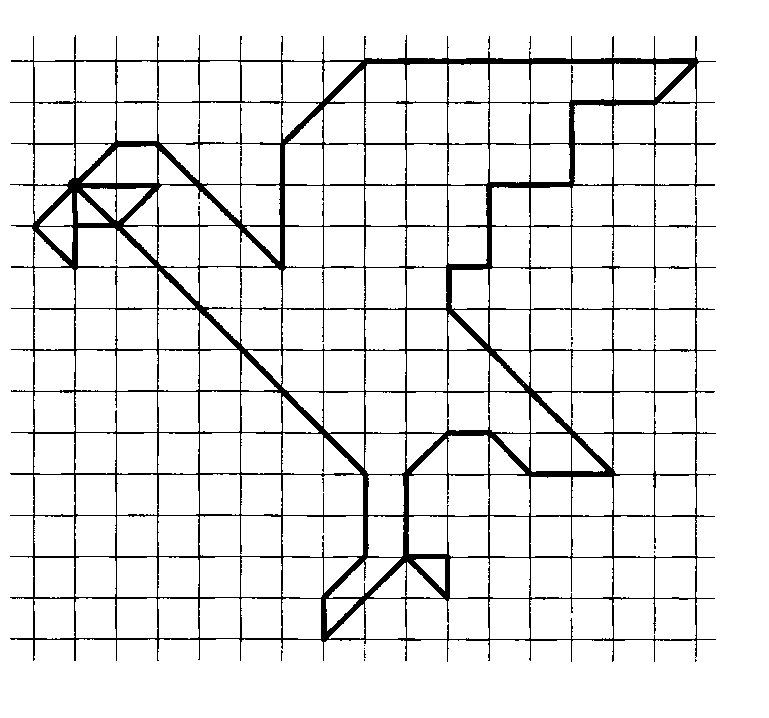 Графические диктанты