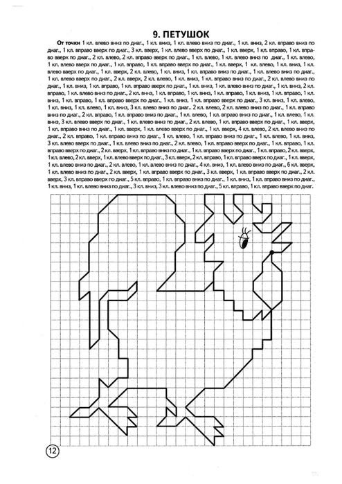 Графические диктанты