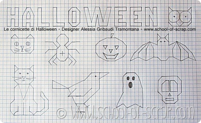 Рисование по клеткам