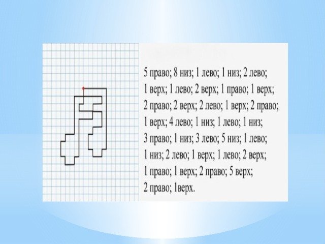 Диктант из МАЙНКРАФТА