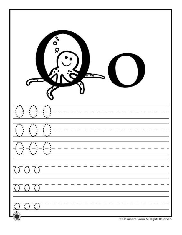 O прописи на английском