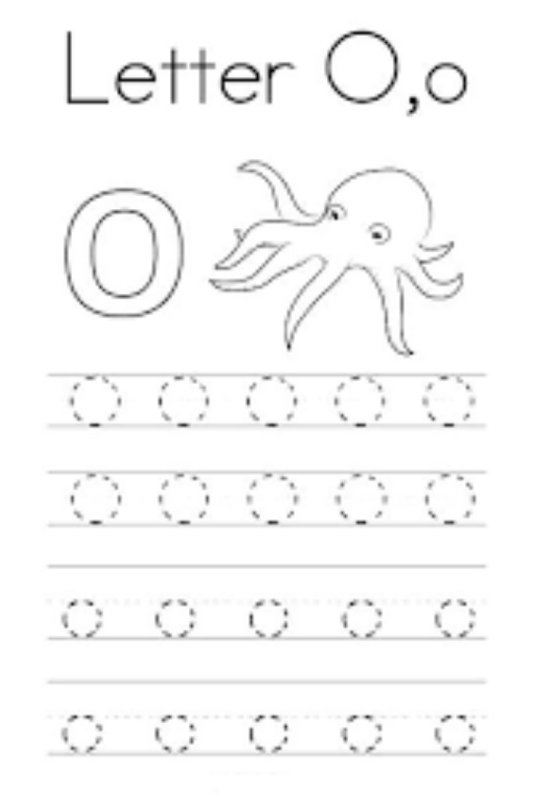 O прописи на английском