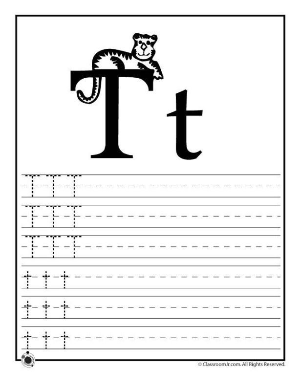 Прописи английских букв