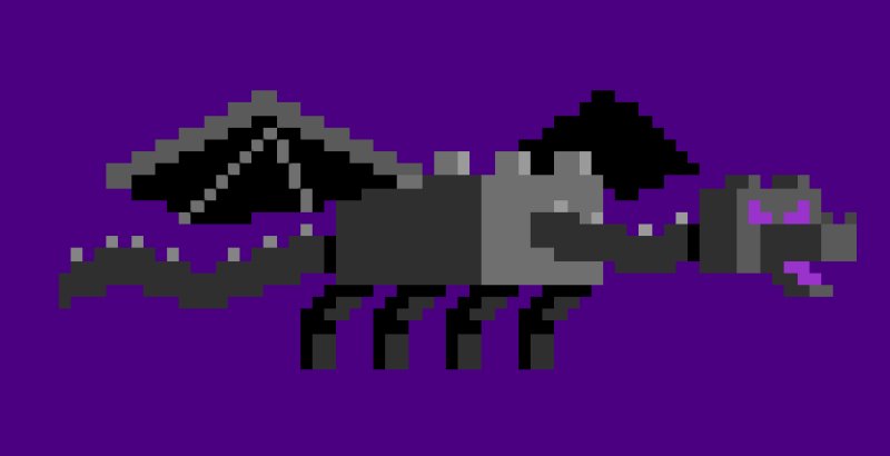 ЭНДЕР аксолотль