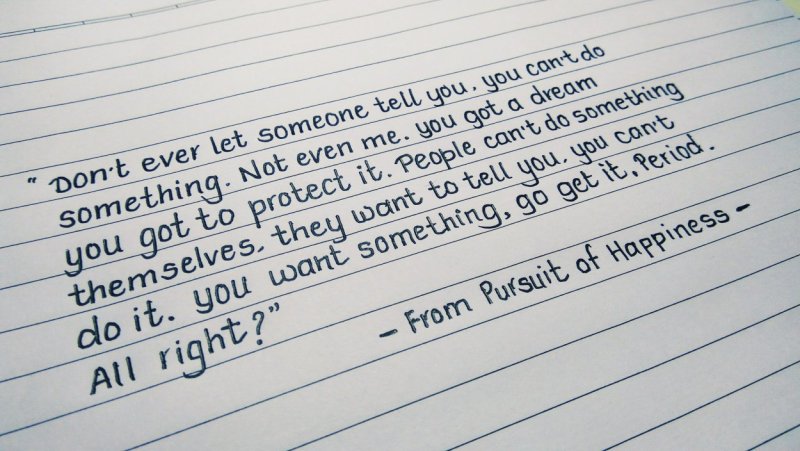 Красивый подсерк английский