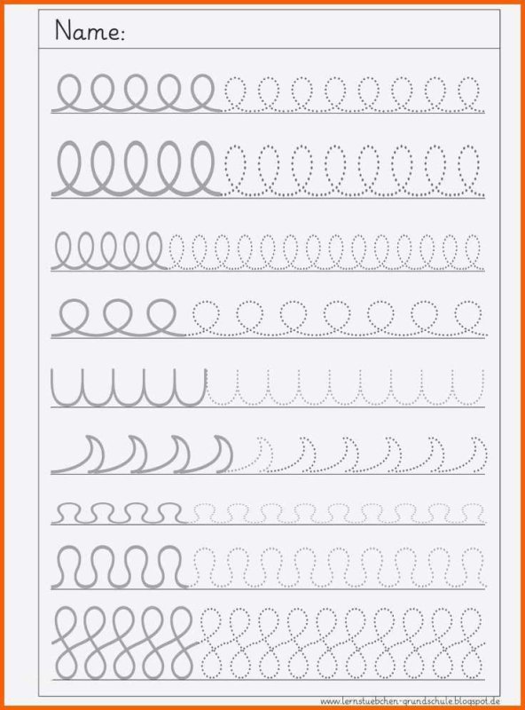 Задания по каллиграфии для детей