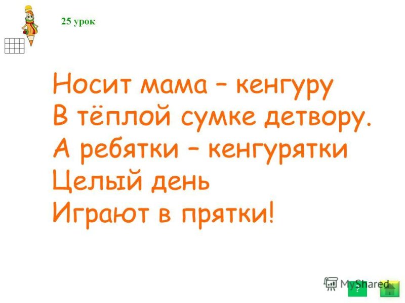 Носит мама кенгуру графический