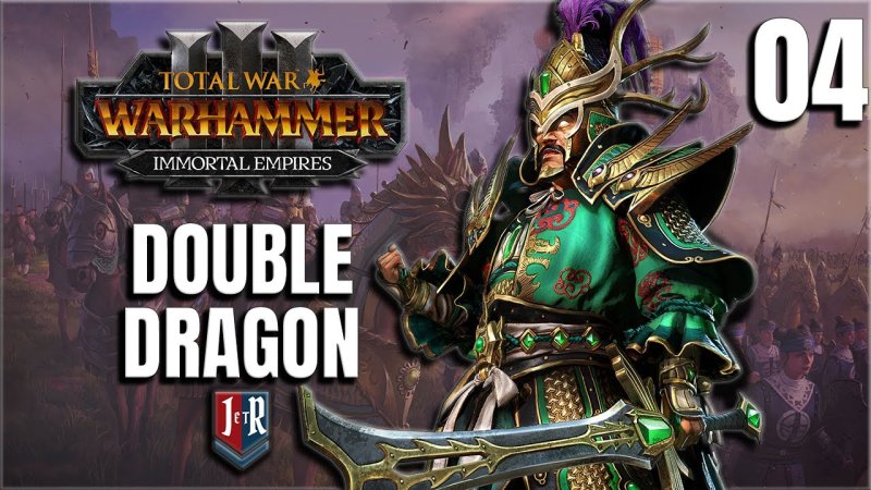 Total War Warhammer 3 юань бо symbol