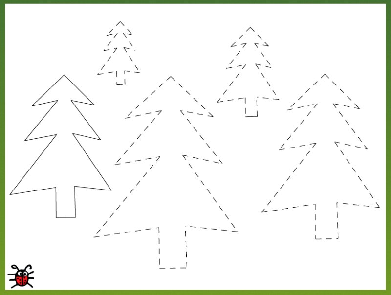 Прописи для самых маленьких