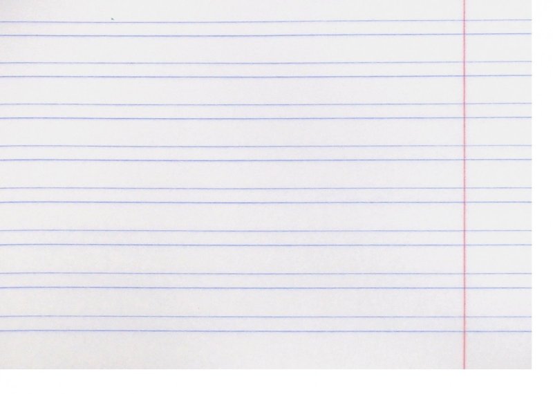 Разлиновка а4 в линейку узкая