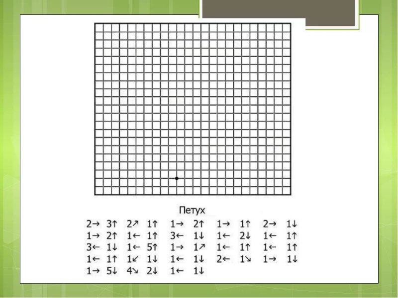 Задания для дошкольников графический диктант для дошкольников