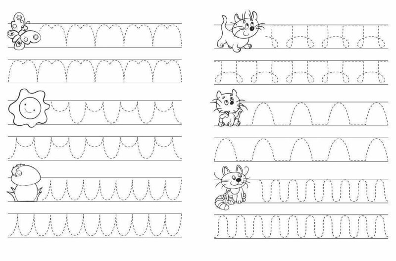 Прописи для дошкольников