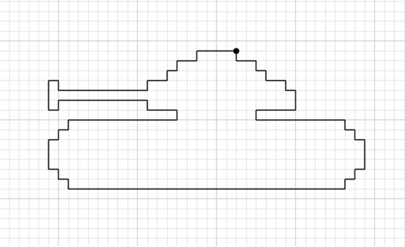 Графические диктанты