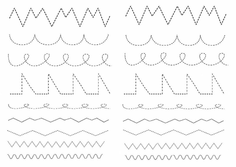 Двуручное рисование для детей