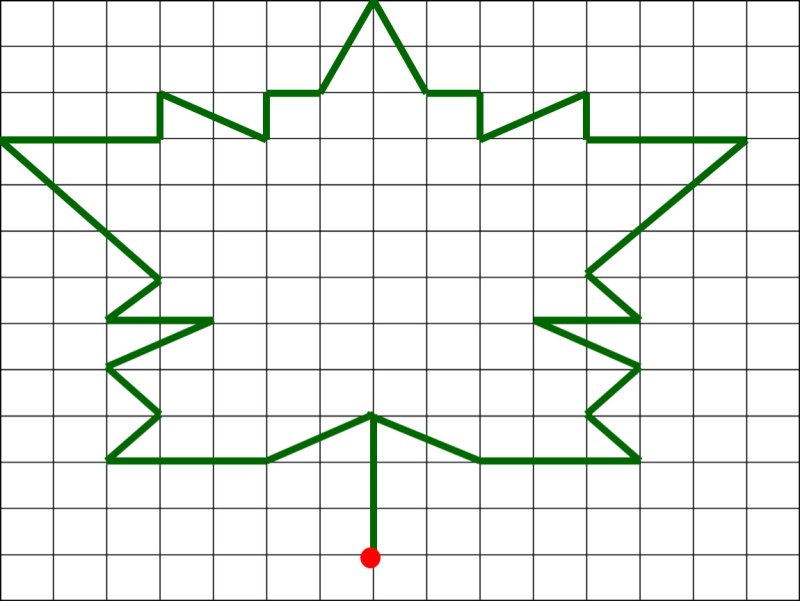 Графический диктанк