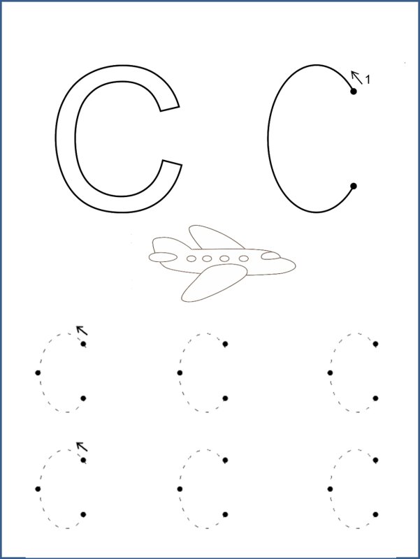 Буква с задания для дошкольников