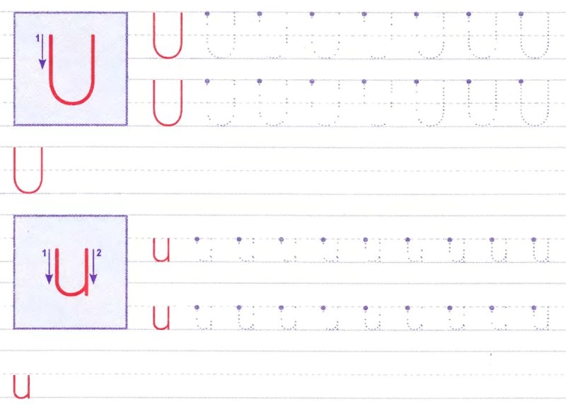 Английский алфавит правописание букв