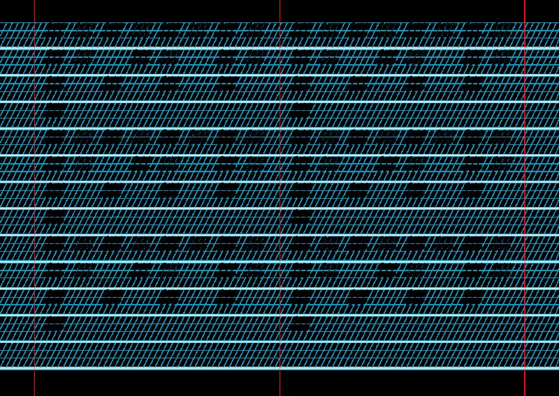 Прописи Леонида Некина для исправления почерка