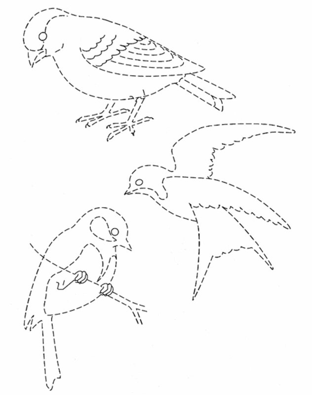 Задания для детей тема перелетные птицы для дошкольников