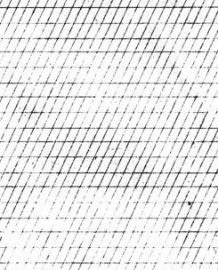 Разлиновка в косую линию а4