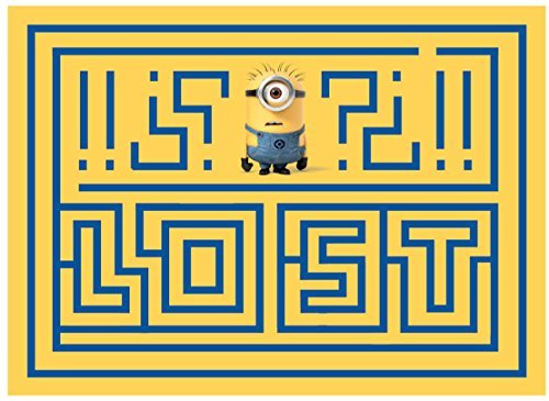 Задания Миньоны