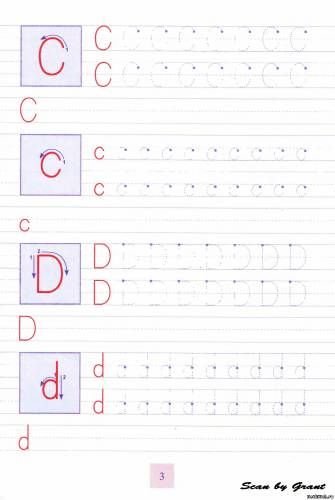 Английские прописи