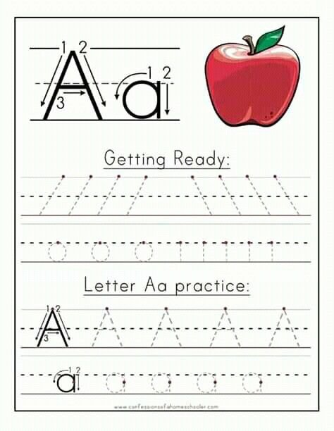 Прописи английских бука