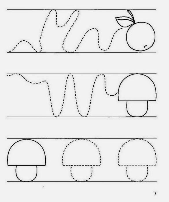 Прописи для Маши