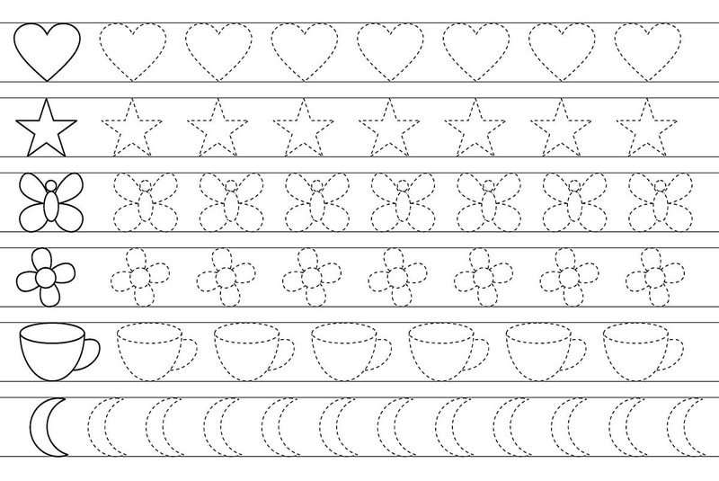 Прописи для предшкольников