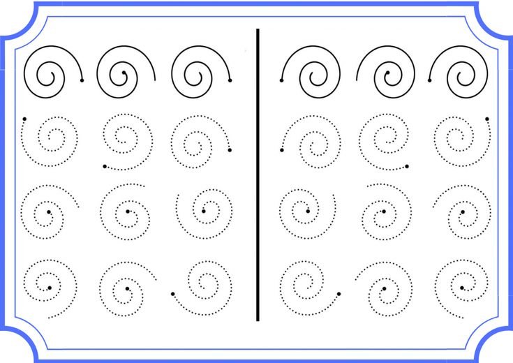 Рисование двумя руками одновременно