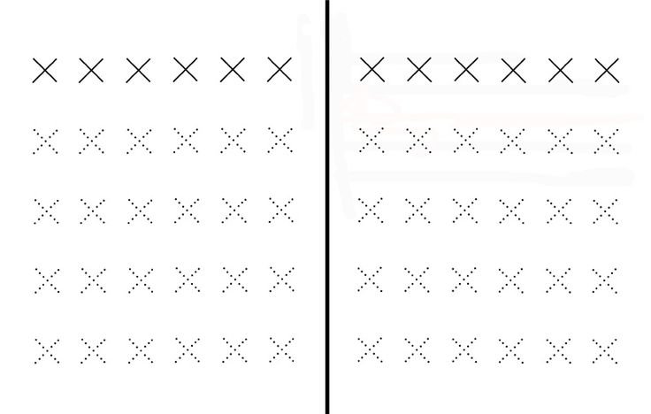 Двуручное рисование