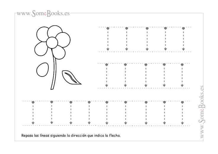 Прописи для дошкольников 2-3 года