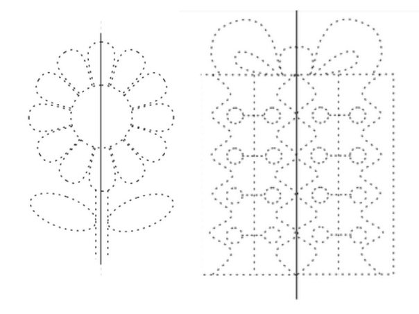 Межполушарное развитие упражнения для детей двумя руками