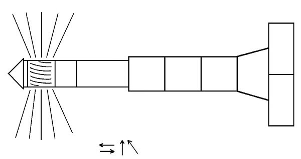 Методика Потаповой трафареты