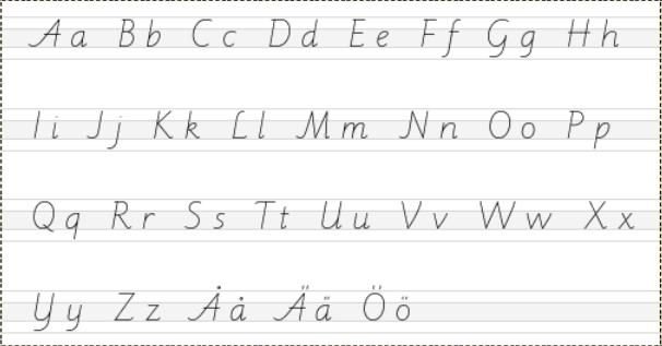 Прописные буквы в немецком языке