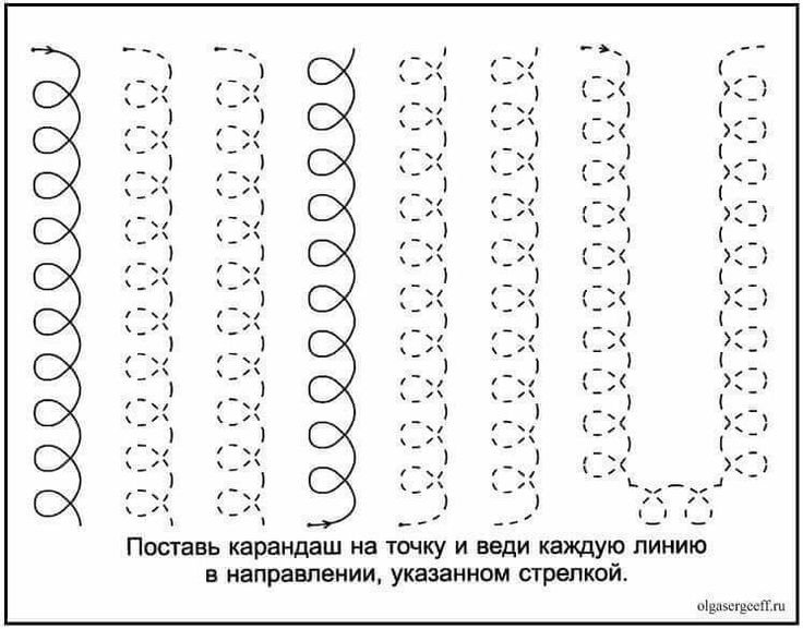 Упражнения для постановки руки для дошкольников