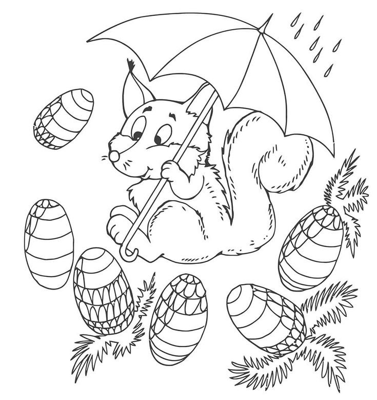 Раскраски для детей прописи