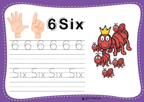 Прописи для дошкольников английский язык