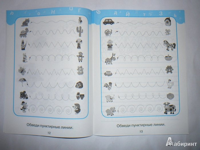 Дружок. Готовимся к школе