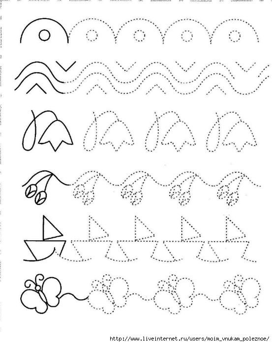 Мелкая моторика 5 6 лет