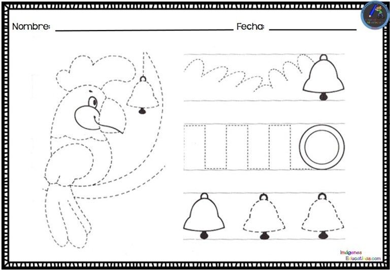 Прописи для дошкольников 3 года