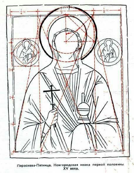 Прориси икон для начинающих Иисус