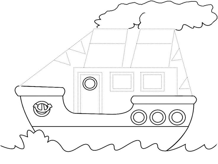 Военные раскраски для детей