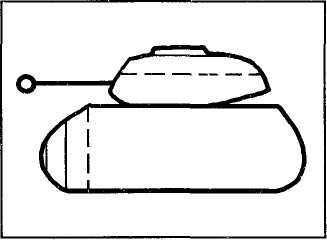 Штриховка день защитника Отечества
