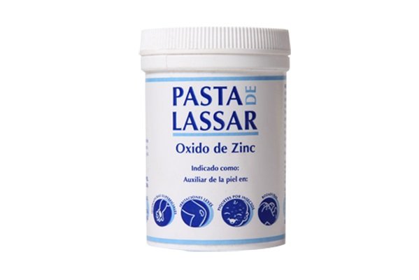 Цинковая паста Лассара