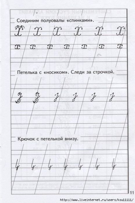 Прописи Жуковой для дошкольников 5-6 лет