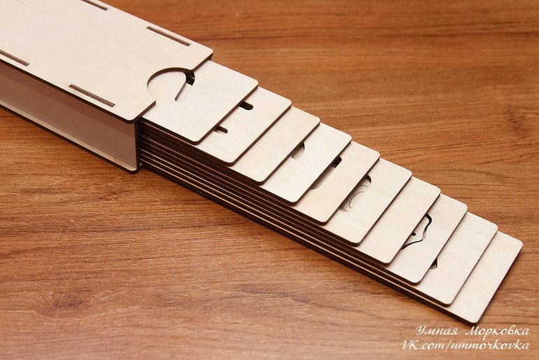 прописи деревянная